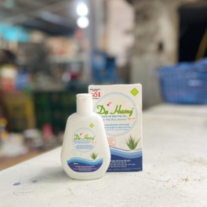 Dung dịch Vspn Dạ Hương xanh 100ml