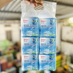 BVS Diana Cool (Sensi) không cánh/8b*6gói