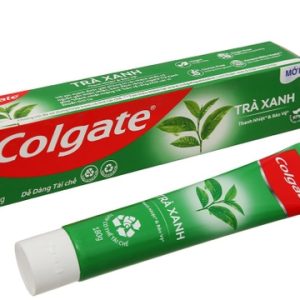 KĐR Colgate Maxfresh trà xanh 180g /36 hộp