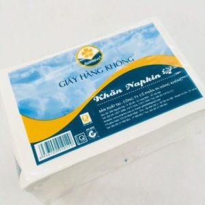 Giấy ăn Viet nam Airline loại 1 cỡ 0,5kg/40