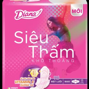 BVS Diana dày có cánh/8b*6gói