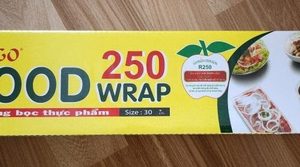 Bọc thực phẩm Ringo R250-7K/10 cuộn