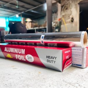 Giấy bạc ngắn EFUS/24 cuộn