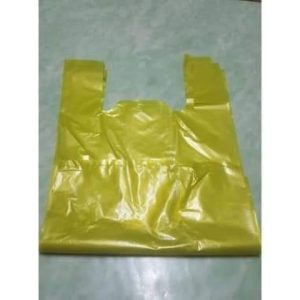 Túi bóng màu vàng,size 15kg