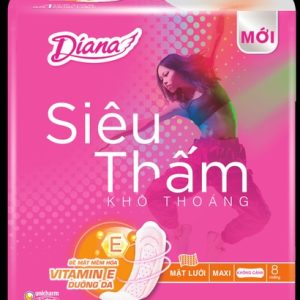 BVS Diana dày không cánh/8b*6gói