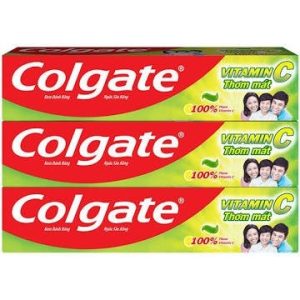 KĐR Colgate Vitamin C 170g/48 hộp