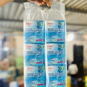 BVS Diana Cool (Sensi) có cánh hàng tặng/8b*6gói