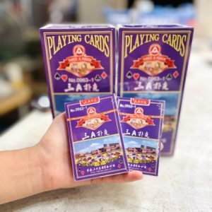 Tú lơ khơ 3A hộp tím/10