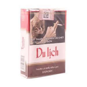 Thuốc lá Du lịch đỏ/10