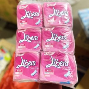 BVS Diana Libera dày không cánh/8b*6gói