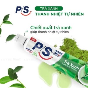KĐR P/s trà xanh to 230g/36