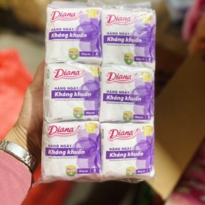 BVS Diana hàng ngày nhỏ/8b*6gói