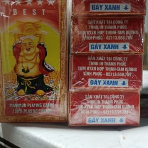 Chắn Thanh Phúc gáy xanh/8 cây/10 bộ