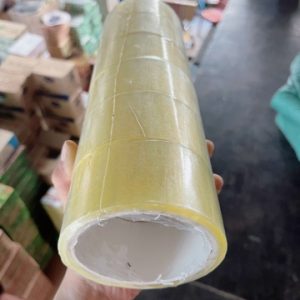 Băng dính to loại 1kg/cọc*6 cuộn