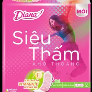 BVS Diana mỏng không cánh/8b*6gói