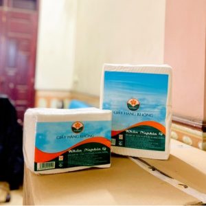 Giấy ăn Việt nam Airline loại 2 cỡ 1kg/20