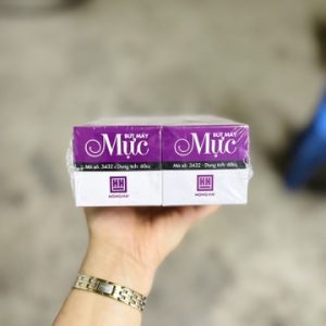 Mực Hồng hà tím/12h