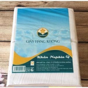 Giấy ăn Viet nam Airline loại 1 cỡ 1kg/20
