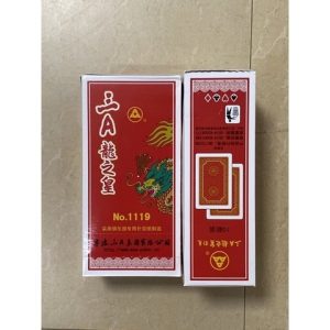 Tú rồng (đỏ)/10 cây/10 bộ