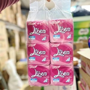 BVS Diana Libera dày có cánh/8b*6gói