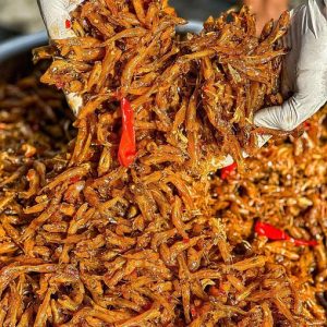 Cá Bống Sông Kho Tiêu