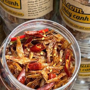 CÁ CƠM CHÁY CẠNH