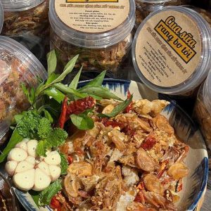 Cua Sữa Rang Bơ Tỏi