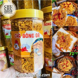 Chà Bông Gà