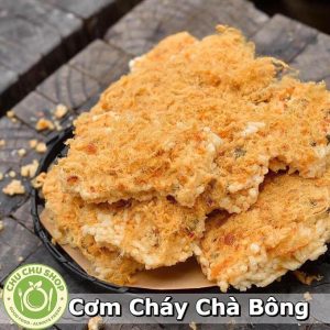Cơm Cháy Siêu Chà Bông