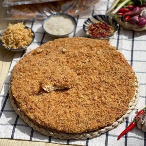 Cơm Cháy Đáy Nồi - Chà Bông