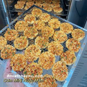 Cơm MiNi Nước Mắm