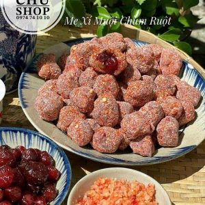 Me Xí Muội Chùm Ruột