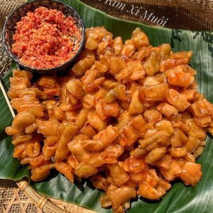 Me Giòn Rim Xí Muội