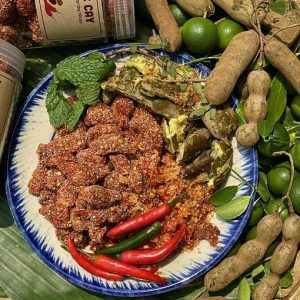 Me Xí Muội Tắc Cay