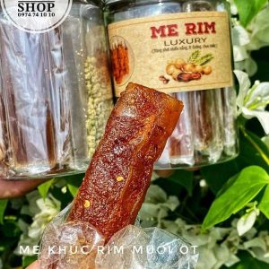 Mứt Me Khúc Muối Ớt