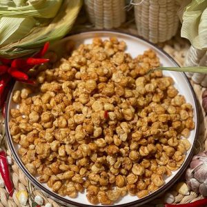 Bắp rang nước mắm