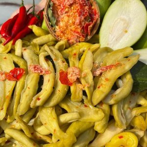 Xoài Non Muối Ớt