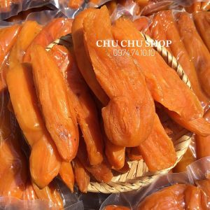 Khoai Lang Sấy Dẻo Đà Lạt