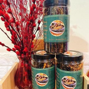 Rong Biển Cháy Tỏi Ớt