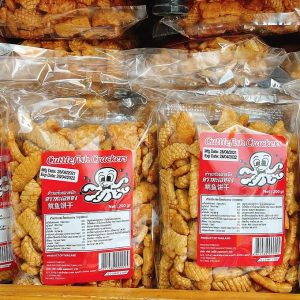 Bánh Snack mực Thái Lan