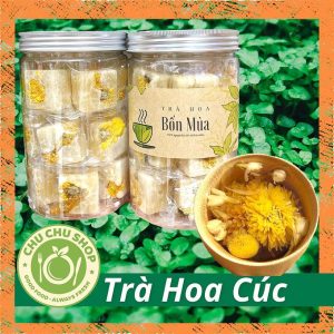 Trà Hoa Cúc - Hũ 500gr