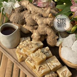 Trà Gừng Viên Mật Ong