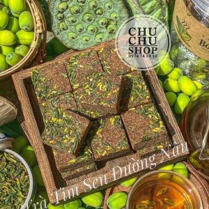 Trà Tim Sen Đường Nâu