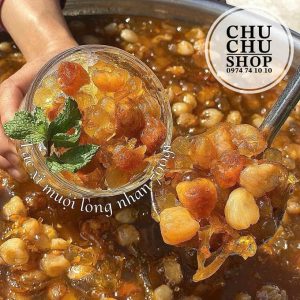 Tắc Xí Muội Long Nhãn