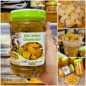 Đác Rim Khóm Chanh Dây