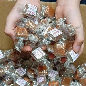 Kẹo Me sấy cay muối ớt