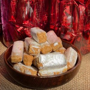 Kẹo Đậu Phộng xốp bơ