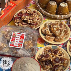 Kẹo mix Phú Quý Cát Tường