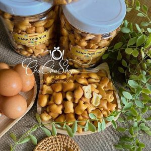 Bánh Gấu Nhân Kem