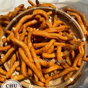 Bánh Thèo Lèo Mắm Ớt (que củi)